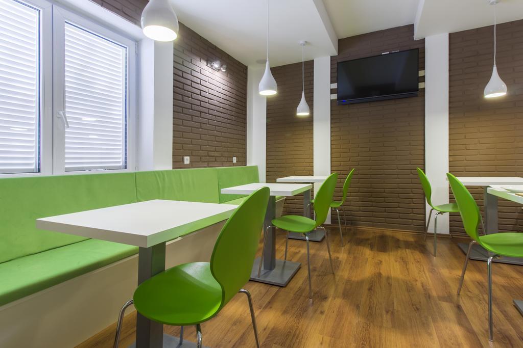 Parkcity Rooms Σίμπενικ Εξωτερικό φωτογραφία