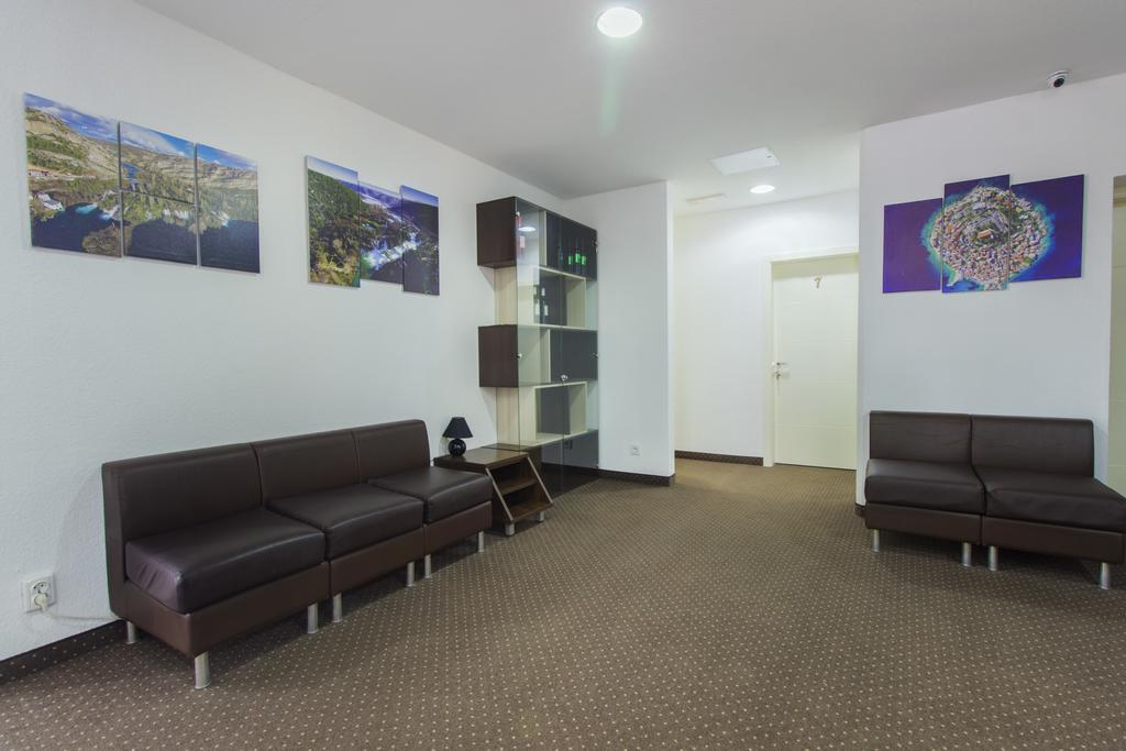 Parkcity Rooms Σίμπενικ Εξωτερικό φωτογραφία